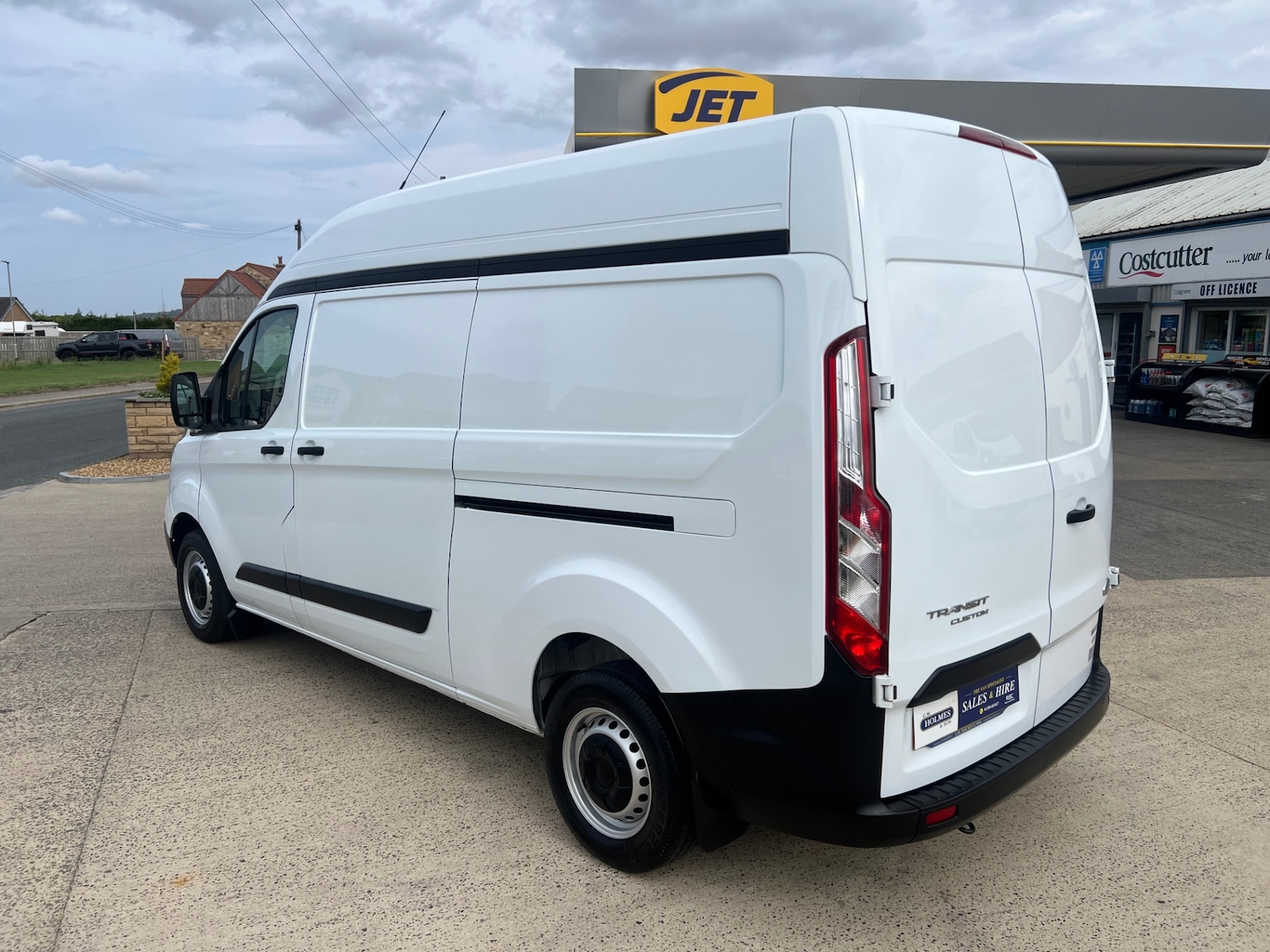 Vehicle 8