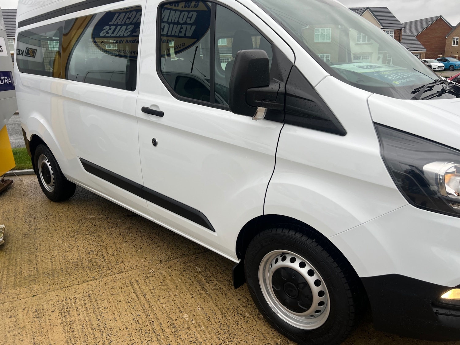 Used Ford Transit Custom 2019 for sale - 76589126: Photo 10