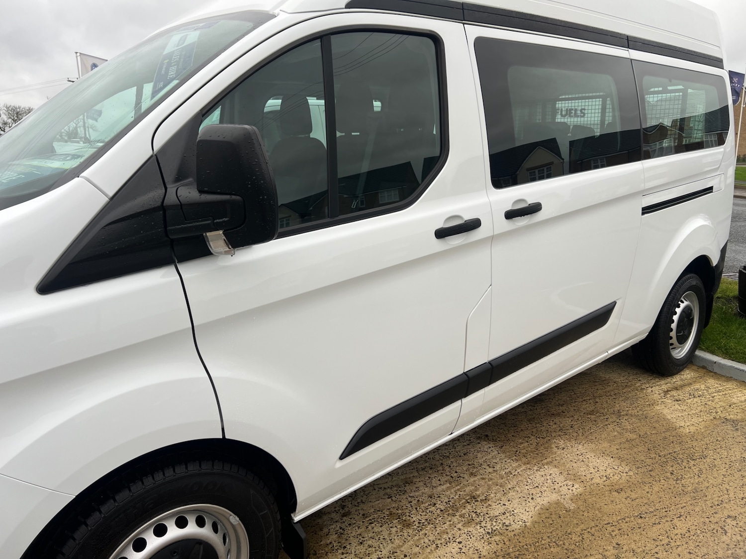 Used Ford Transit Custom 2019 for sale - 76589126: Photo 11