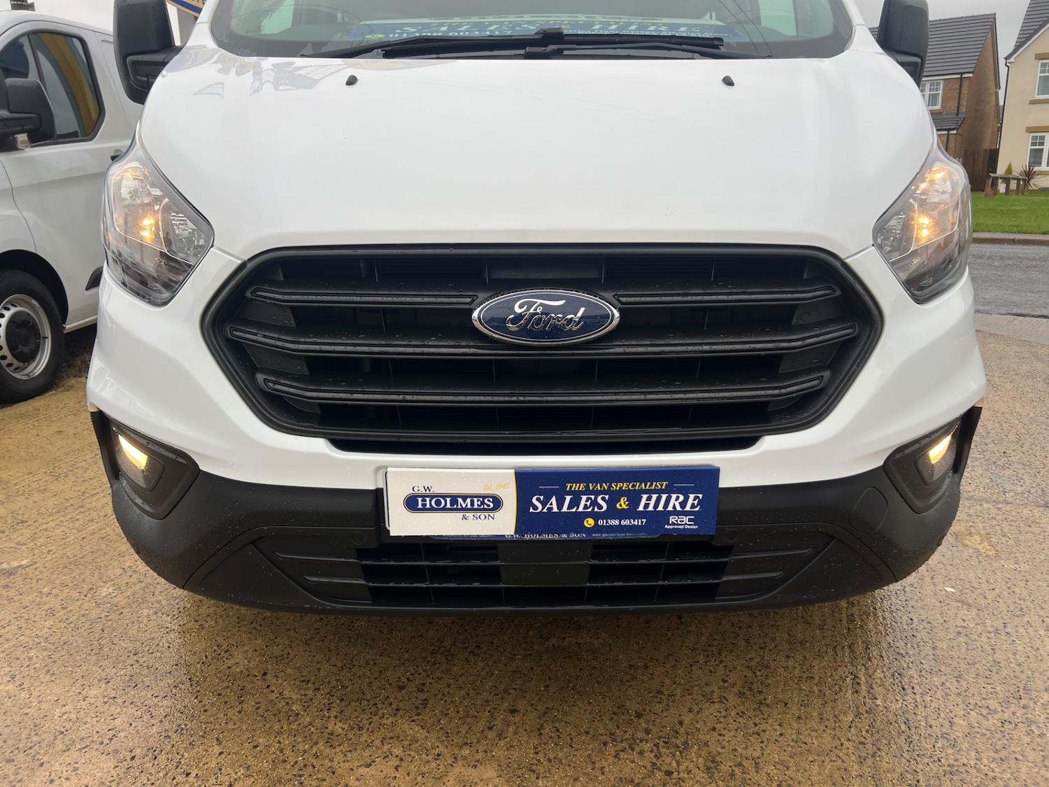 Used Ford Transit Custom 2019 for sale - 76589126: Photo 12