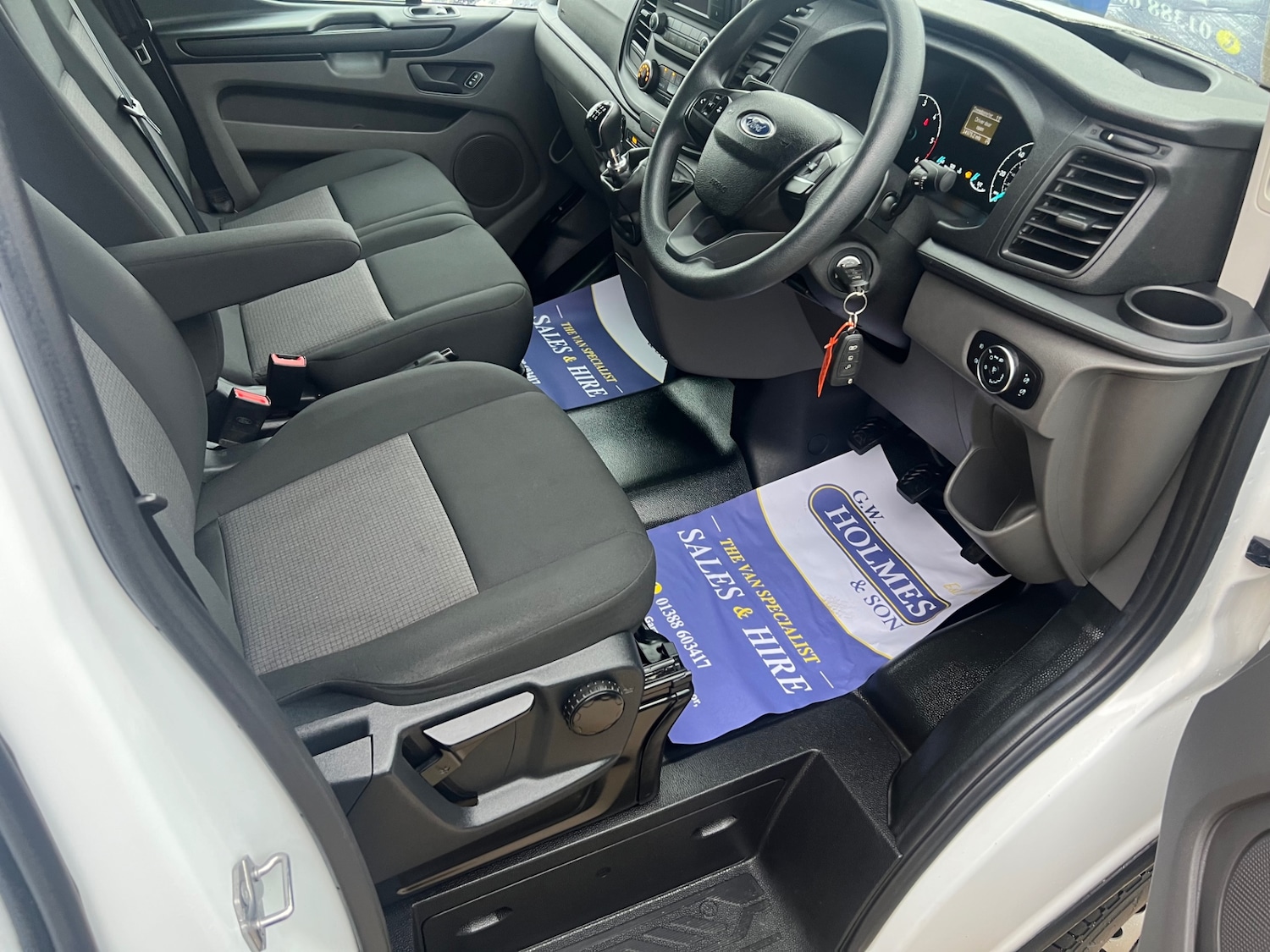 Used Ford Transit Custom 2019 for sale - 76589126: Photo 14