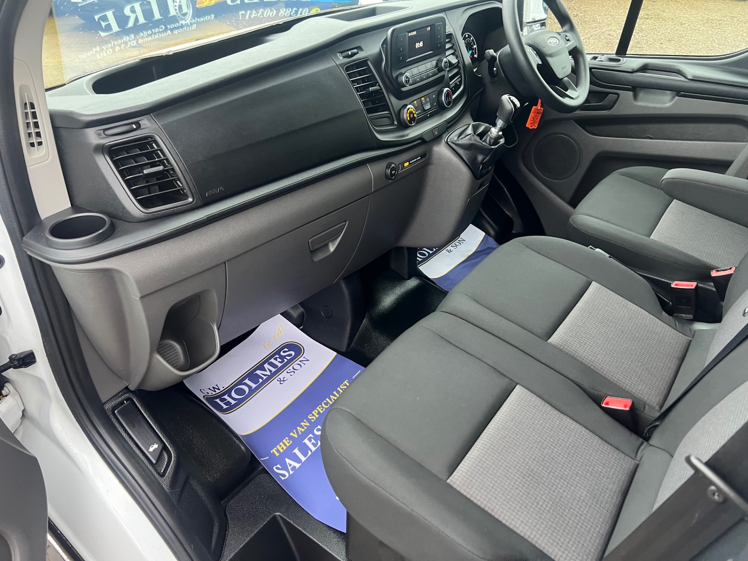Used Ford Transit Custom 2019 for sale - 76589126: Photo 15