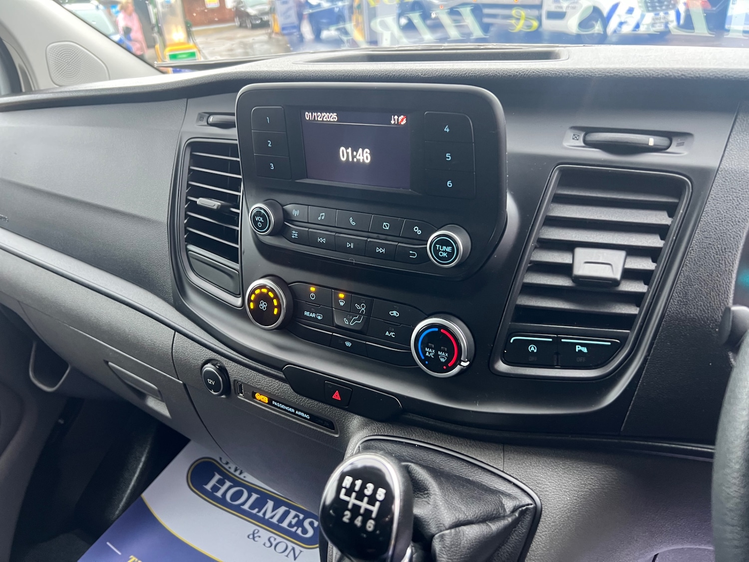 Used Ford Transit Custom 2019 for sale - 76589126: Photo 16