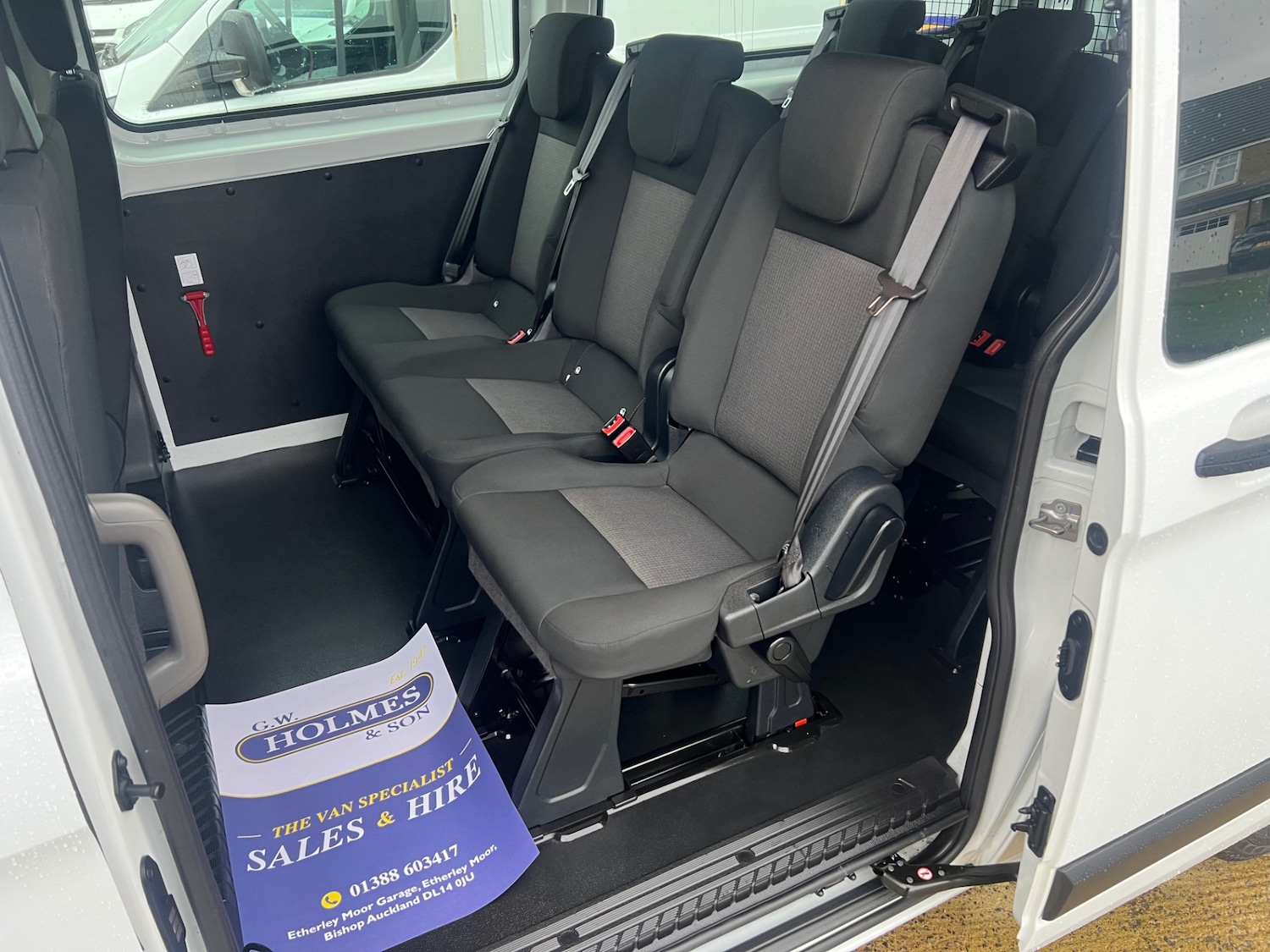 Used Ford Transit Custom 2019 for sale - 76589126: Photo 17