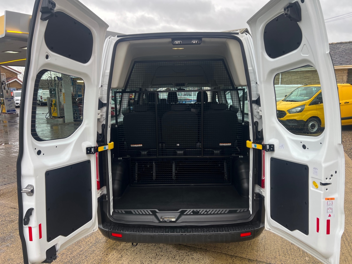 Used Ford Transit Custom 2019 for sale - 76589126: Photo 19