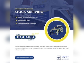 Ford - Transit Custom