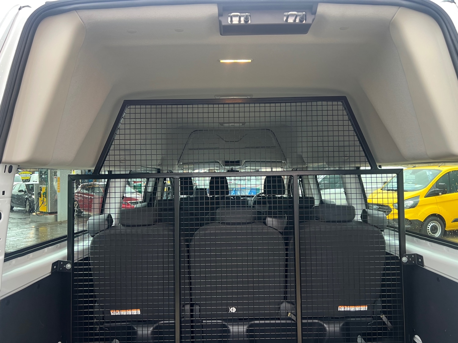 Used Ford Transit Custom 2019 for sale - 76589126: Photo 20
