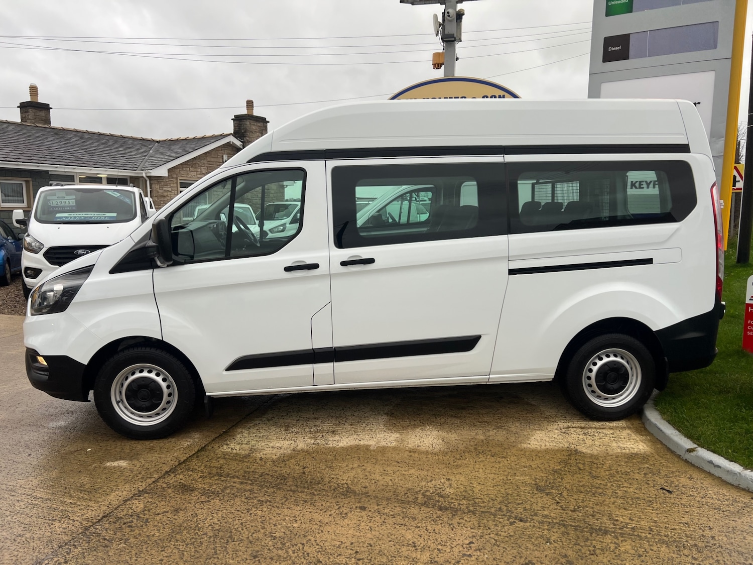 Used Ford Transit Custom 2019 for sale - 76589126: Photo 3