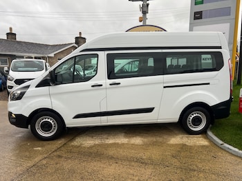 Used Ford Transit Custom 2019 for sale - 76589126: Photo