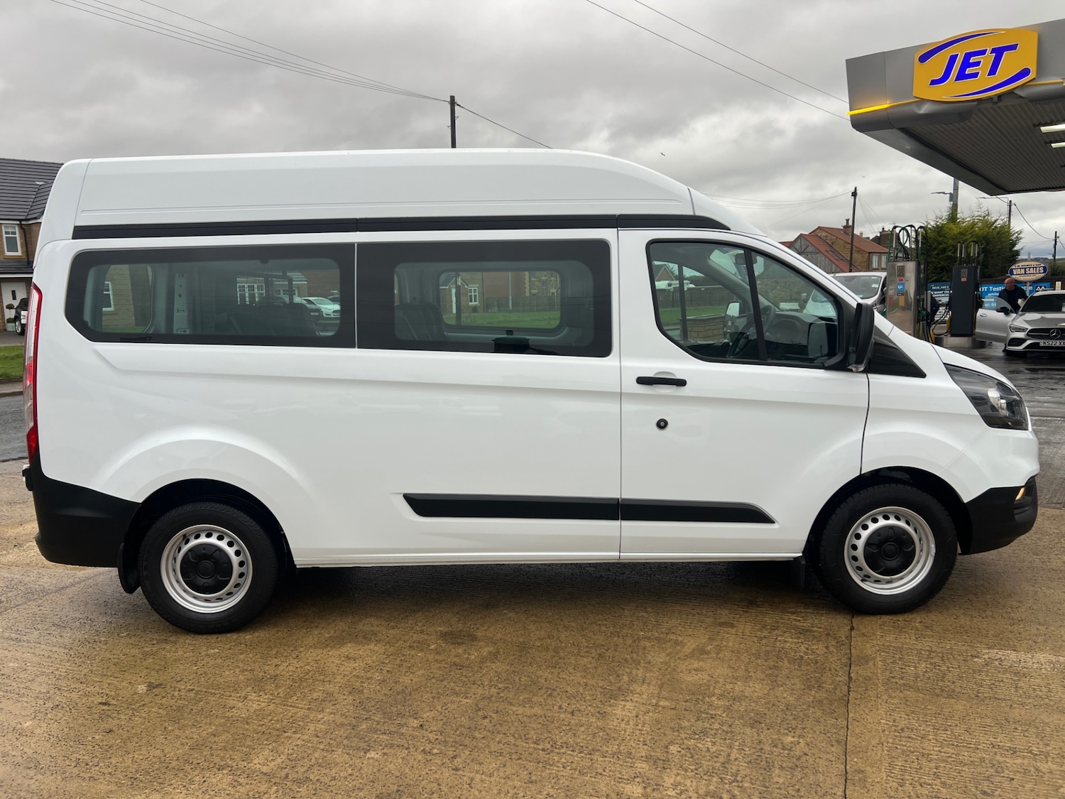 Used Ford Transit Custom 2019 for sale - 76589126: Photo 4