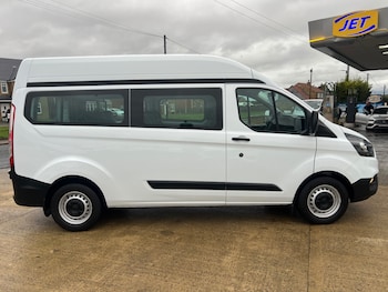 Used Ford Transit Custom 2019 for sale - 76589126: Photo