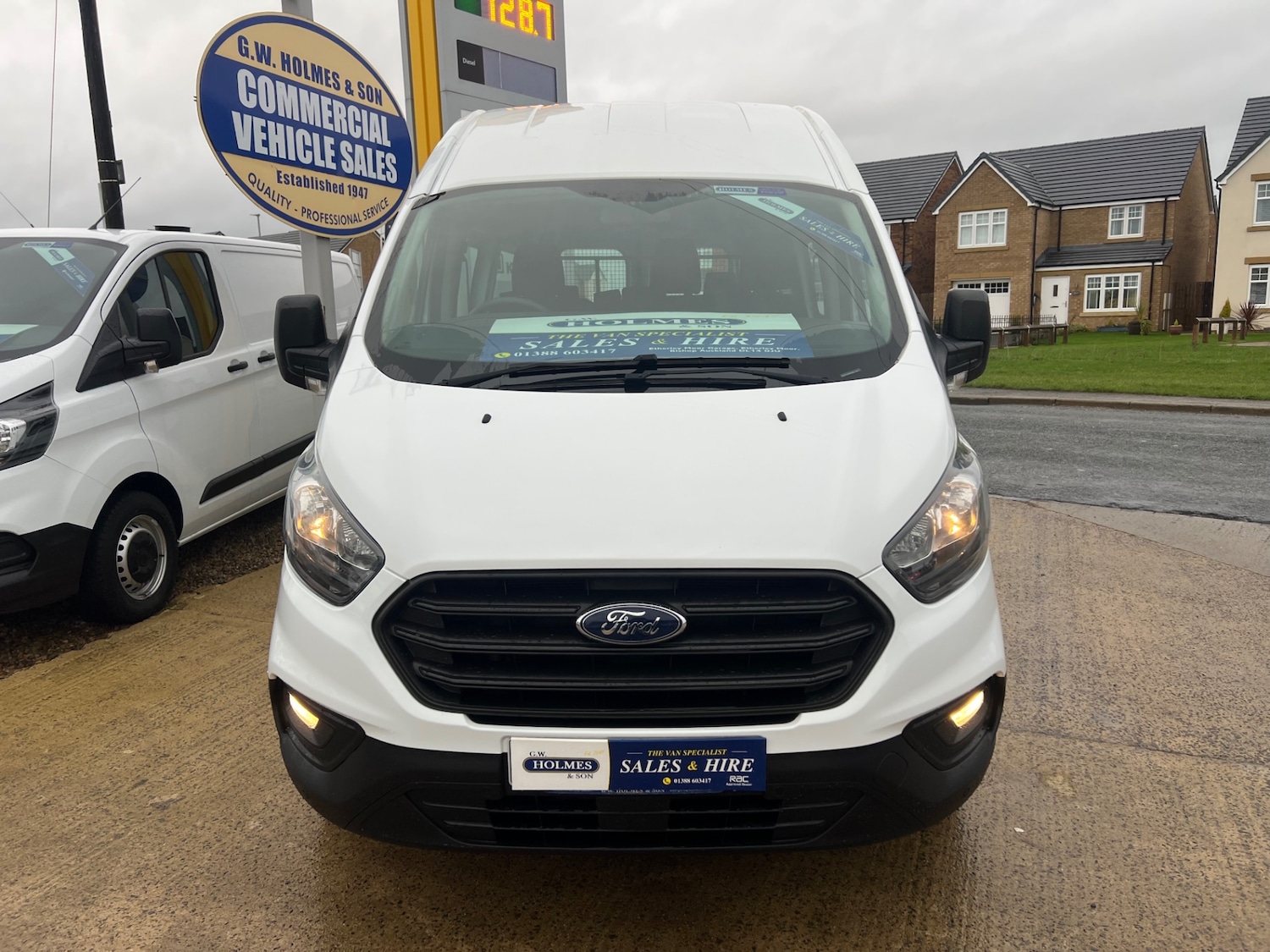 Used Ford Transit Custom 2019 for sale - 76589126: Photo 5