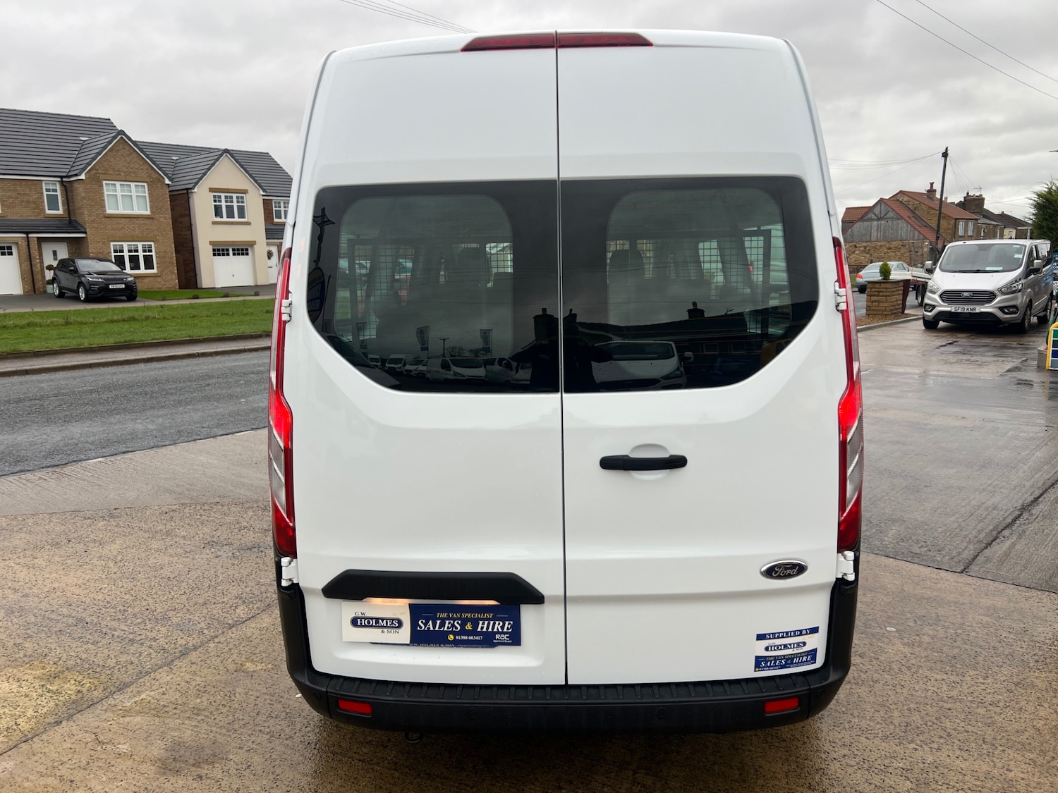 Used Ford Transit Custom 2019 for sale - 76589126: Photo 6