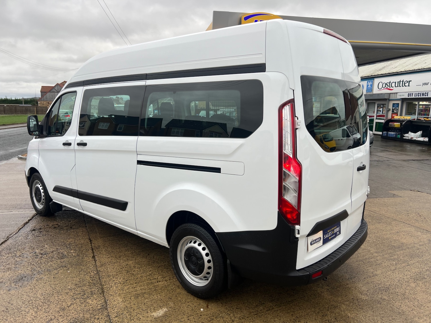 Used Ford Transit Custom 2019 for sale - 76589126: Photo 7