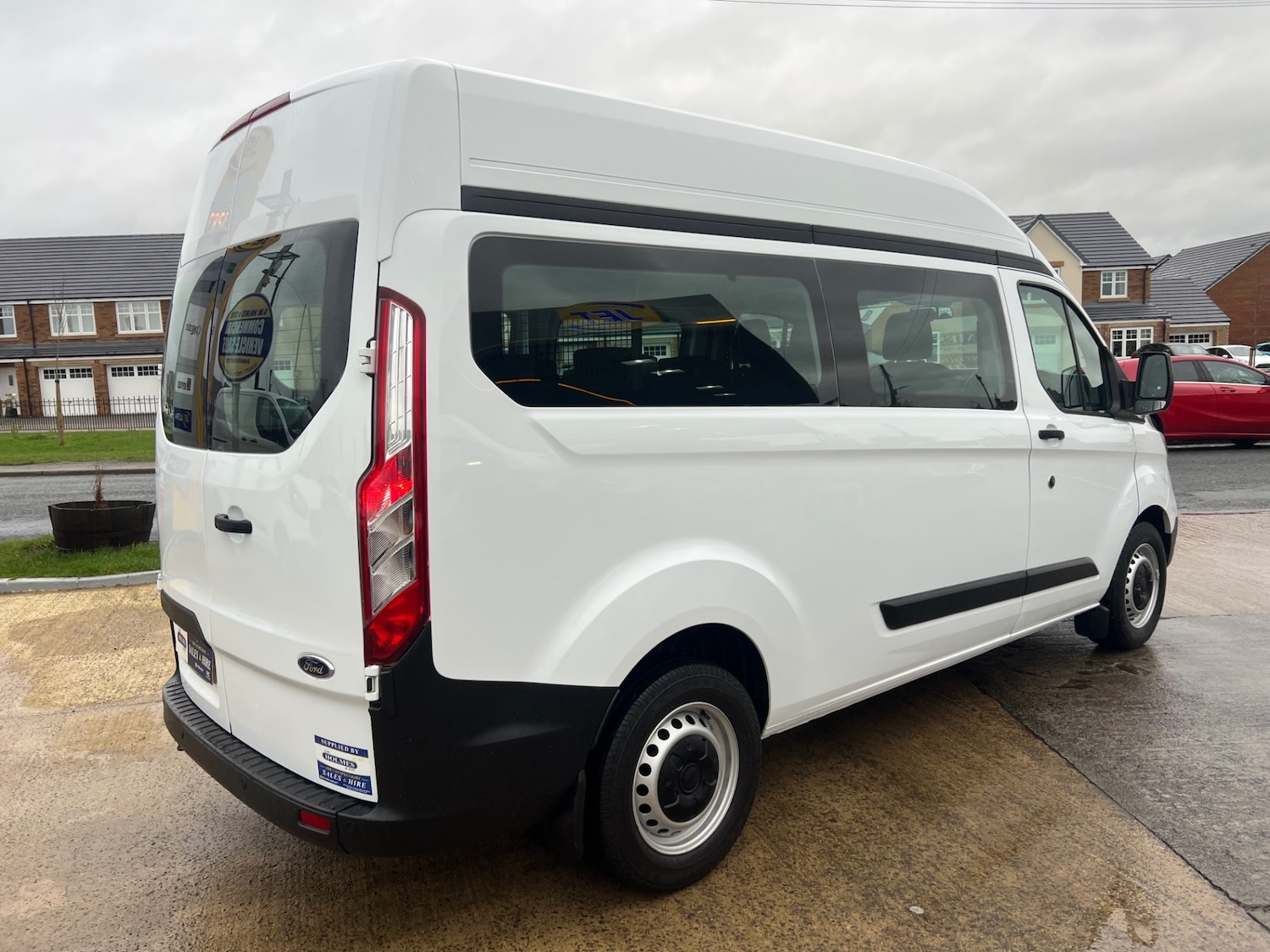 Used Ford Transit Custom 2019 for sale - 76589126: Photo 8
