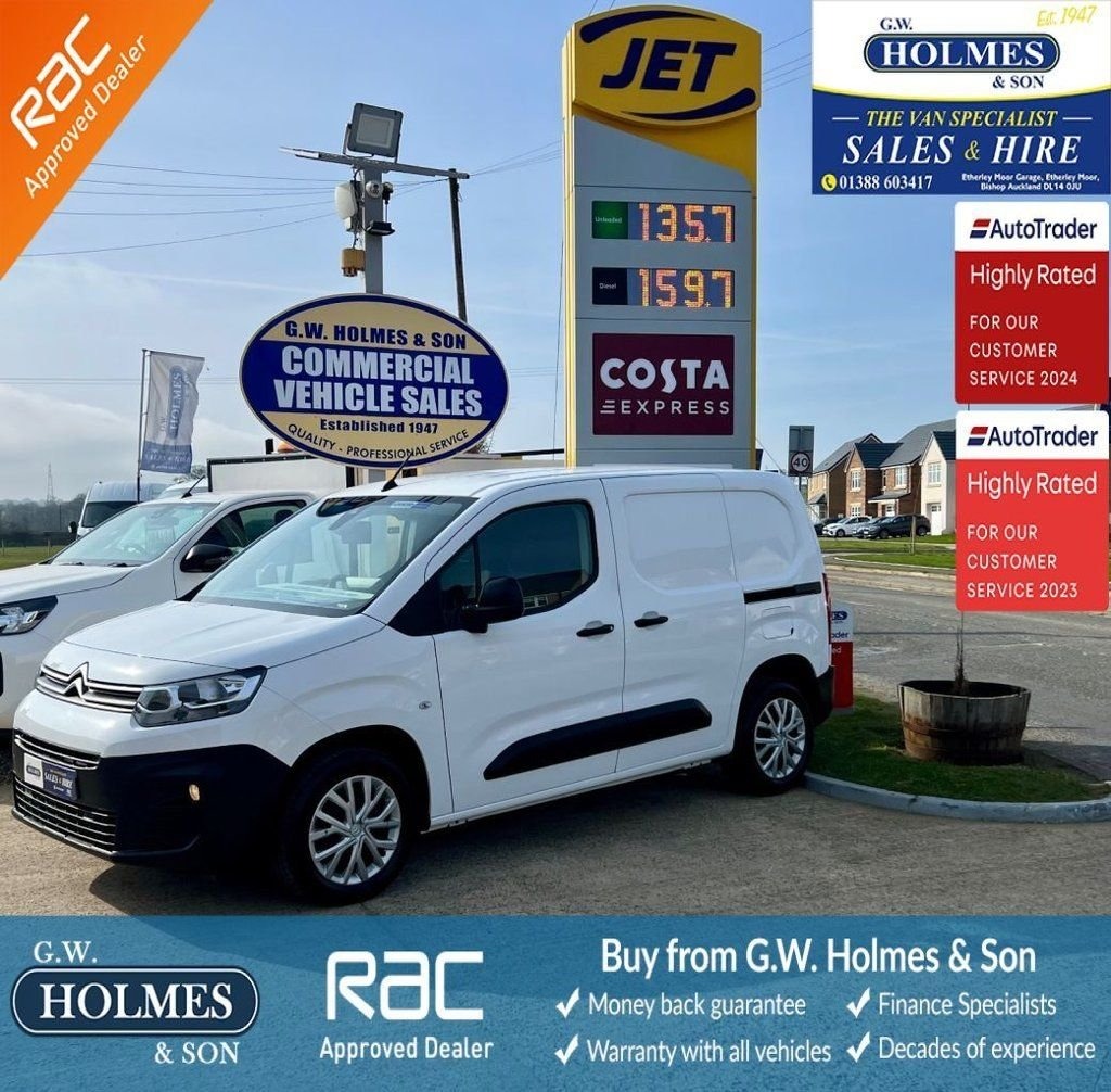 Used Citroen Berlingo 2022 for sale - 78190960: Photo 1