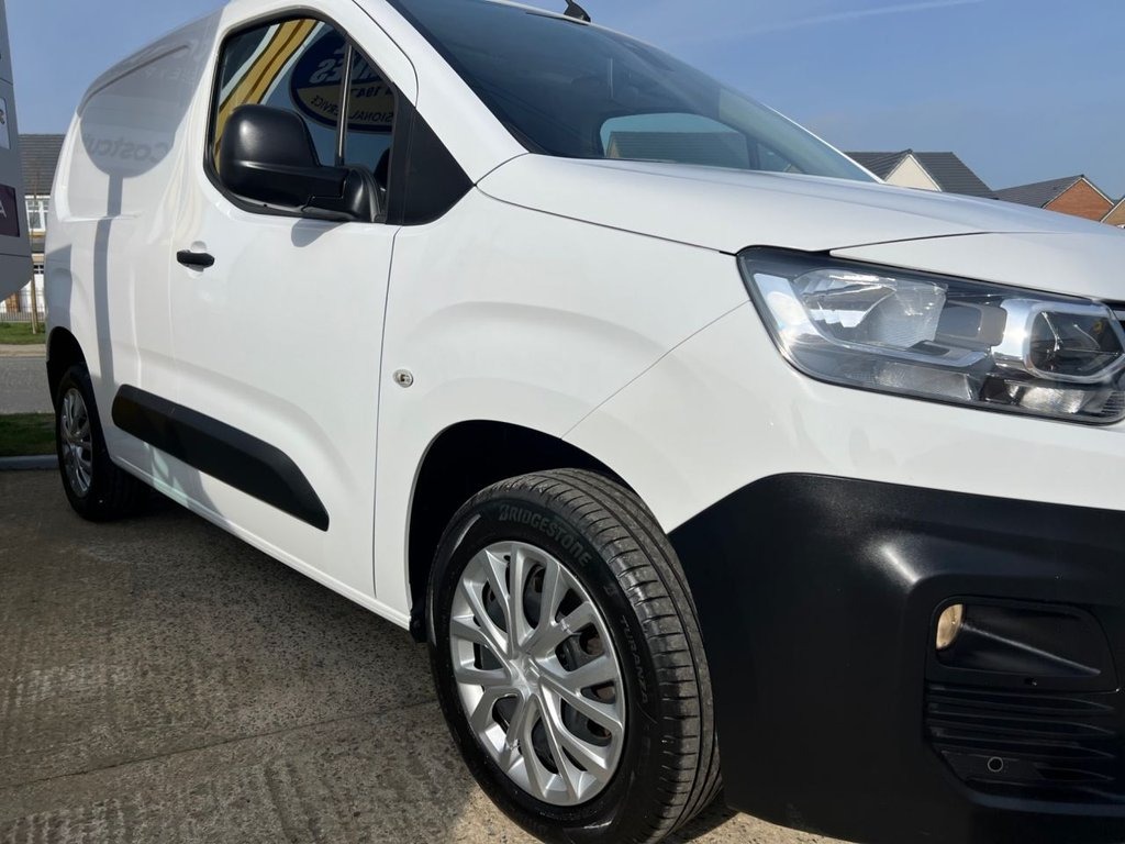Used Citroen Berlingo 2022 for sale - 78190960: Photo 10