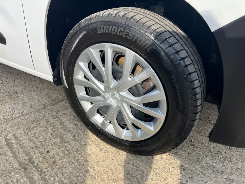 Used Citroen Berlingo 2022 for sale - 78190960: Photo 12