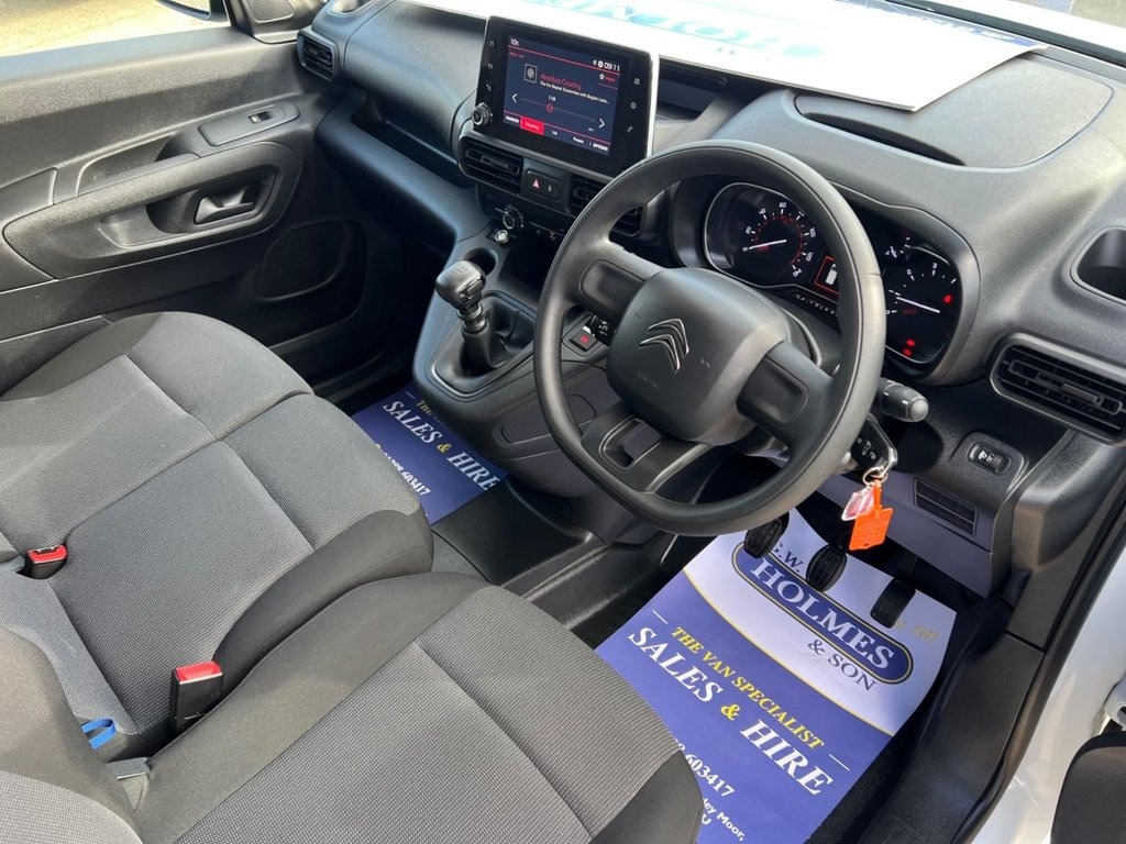 Used Citroen Berlingo 2022 for sale - 78190960: Photo 13