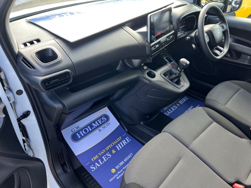 Used Citroen Berlingo 2022 for sale - 78190960: Photo 17