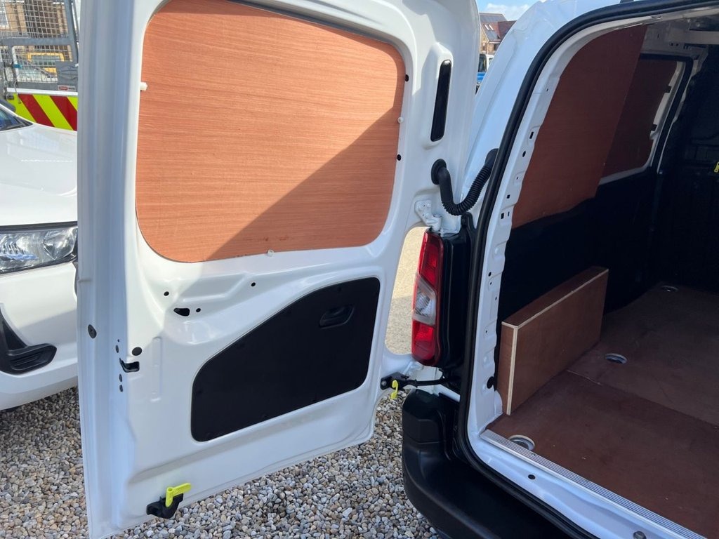 Used Citroen Berlingo 2022 for sale - 78190960: Photo 20