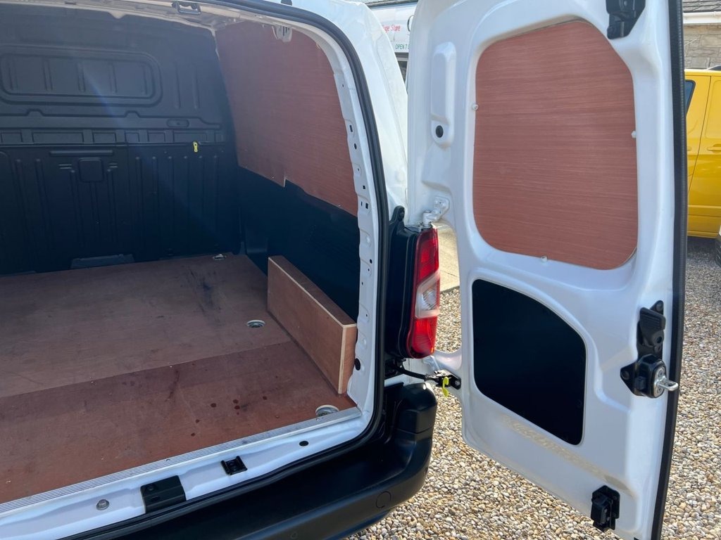 Used Citroen Berlingo 2022 for sale - 78190960: Photo 21