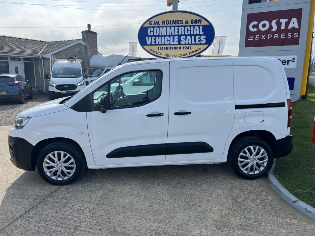 Used Citroen Berlingo 2022 for sale - 78190960: Photo 3