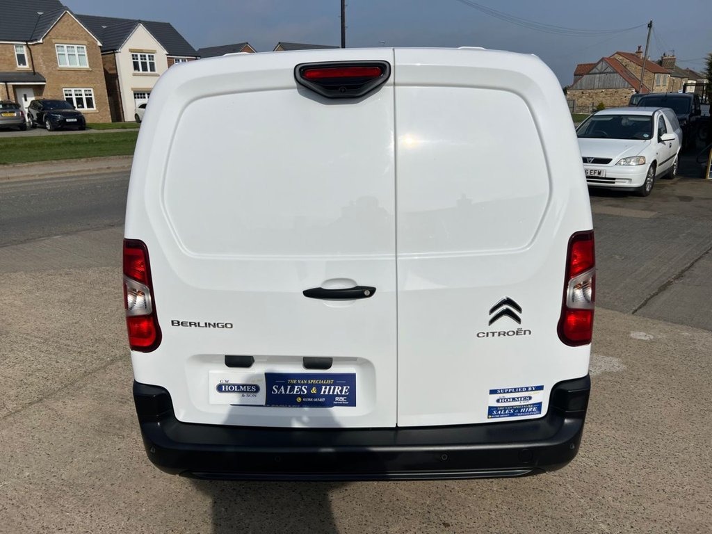 Used Citroen Berlingo 2022 for sale - 78190960: Photo 6