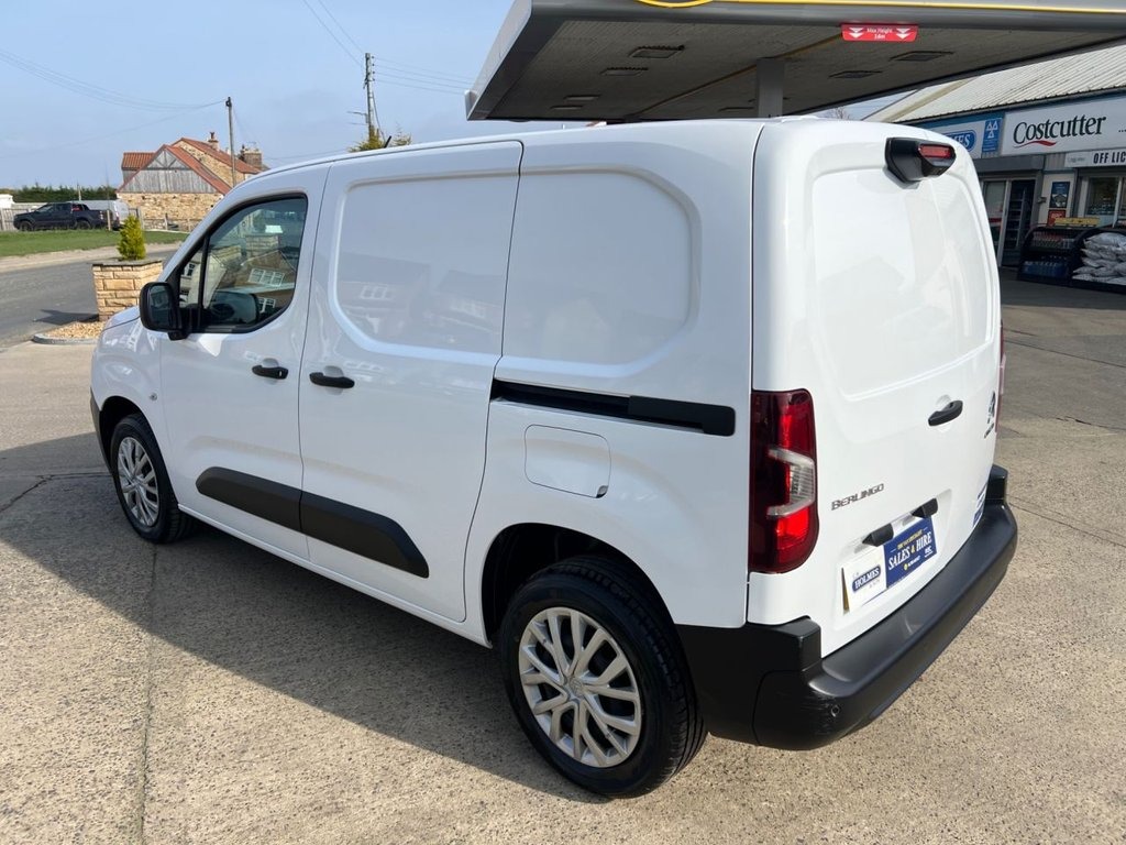 Used Citroen Berlingo 2022 for sale - 78190960: Photo 7