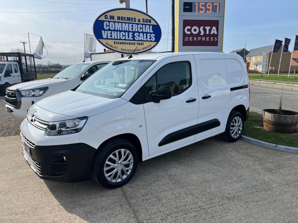 Used Citroen Berlingo 2022 for sale - 78190960: Photo 9