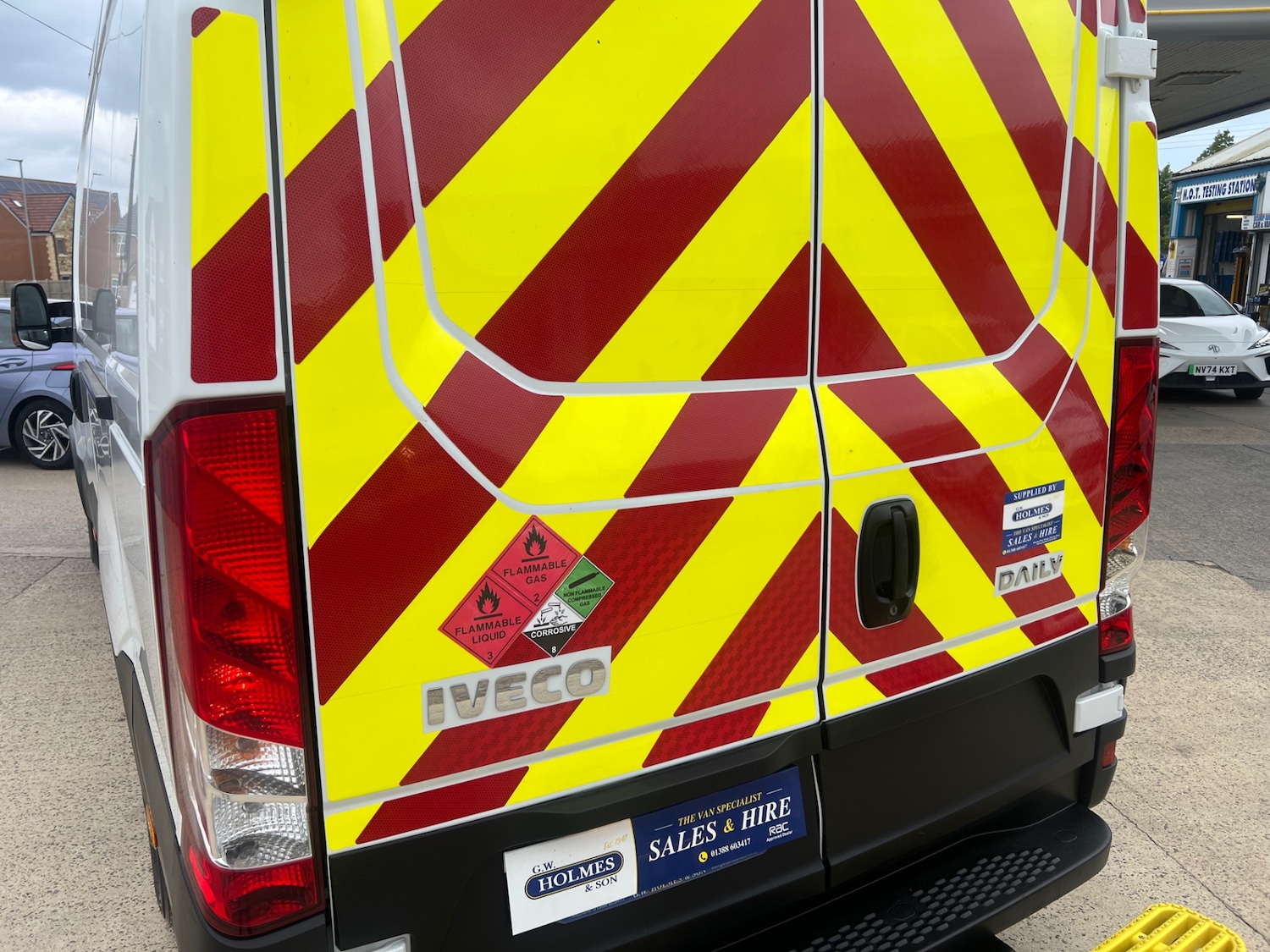 Vehicle 14