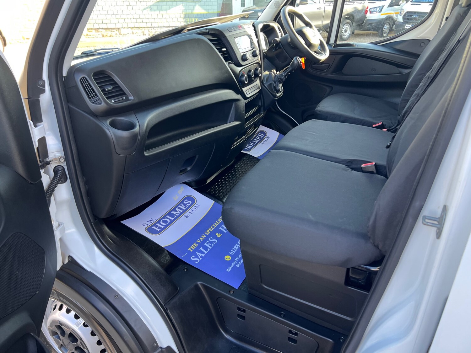 Vehicle 18