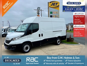 Used Iveco Daily 2022 for sale - 75604100: Photo