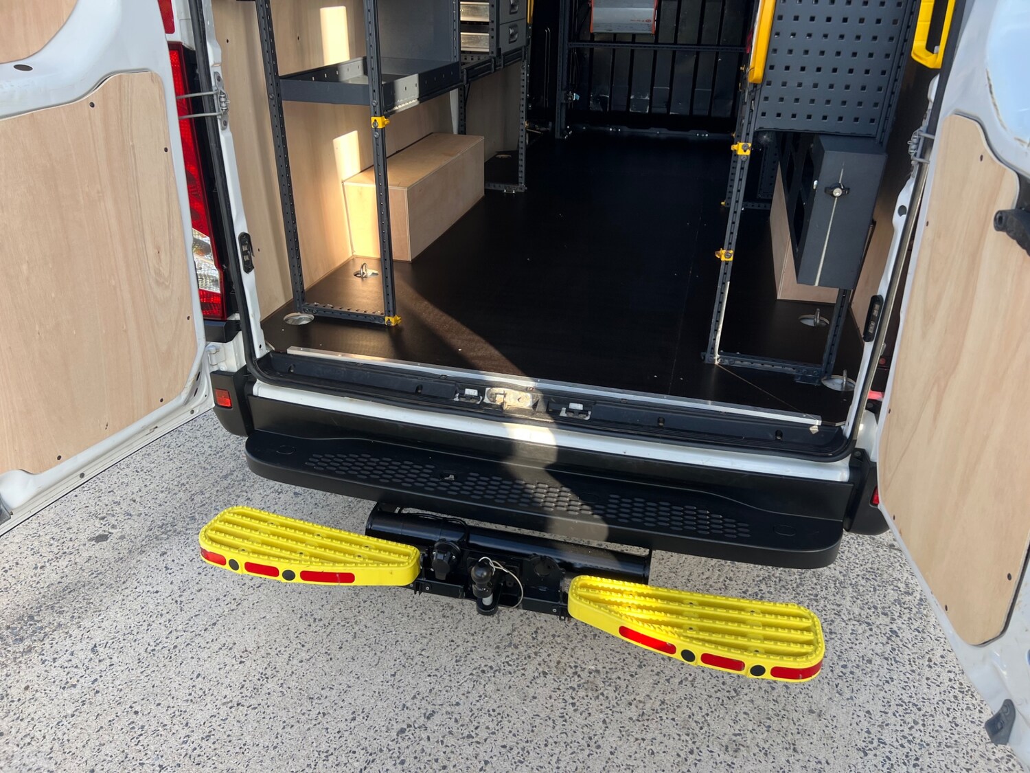Vehicle 20