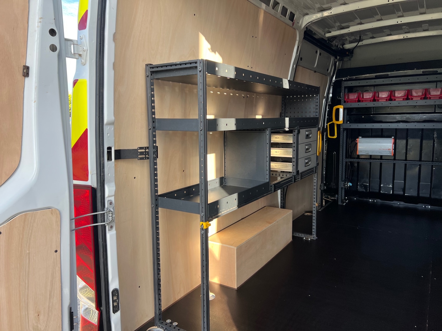 Vehicle 21