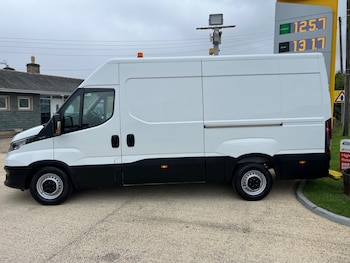 Used Iveco Daily 2022 for sale - 75604100: Photo