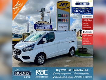 Used Ford Transit Custom 2021 for sale - 76088138: Photo