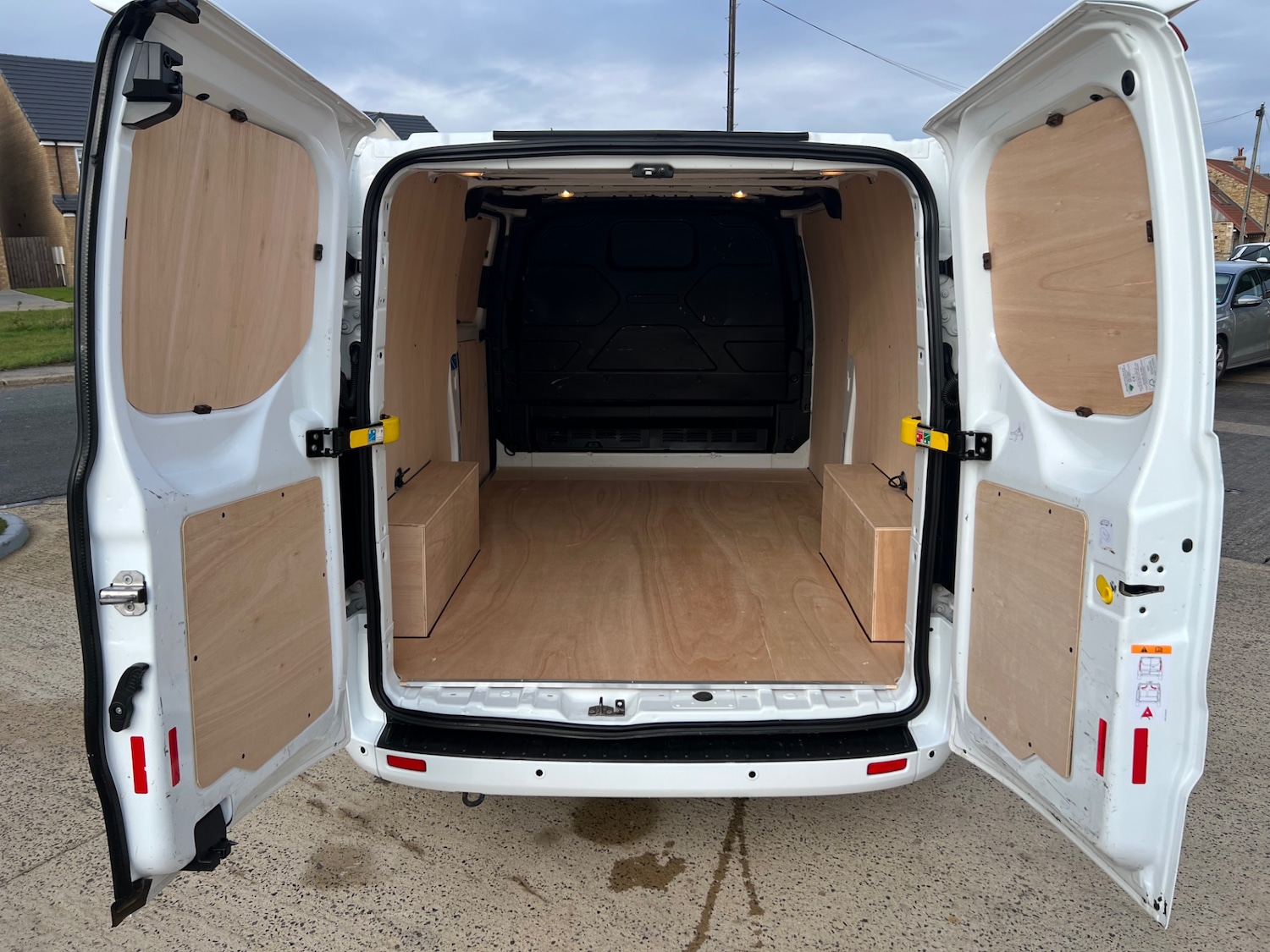 Vehicle 22