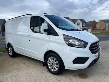 Used Ford Transit Custom 2021 for sale - 76088138: Photo