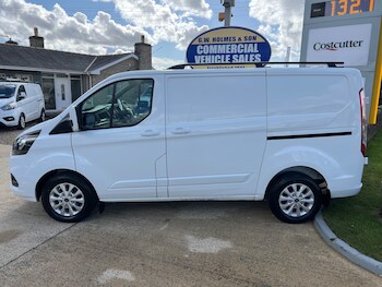 Used Ford Transit Custom 2021 for sale - 76088138: Photo