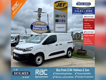 Used Citroen Berlingo 2021 for sale - 75367280: Photo