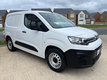 Used Citroen Berlingo 2021 for sale - 75367280: Photo