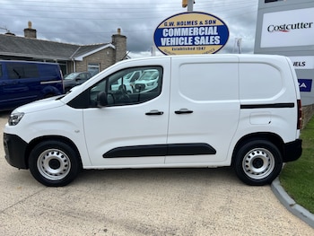 Used Citroen Berlingo 2021 for sale - 75367280: Photo