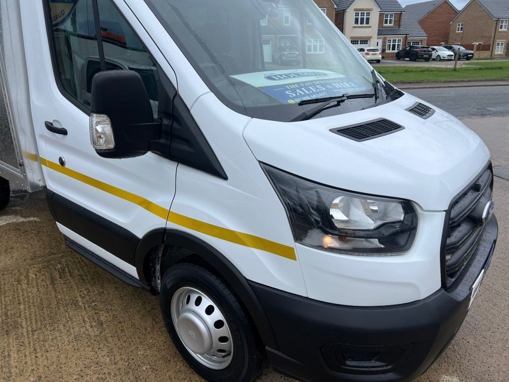 Used Ford Transit 2022 for sale - 78153375: Photo 10