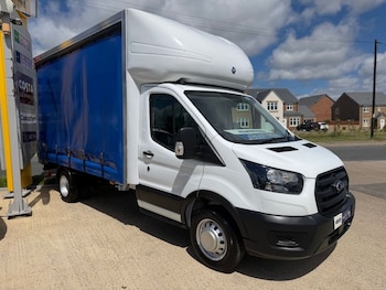 Used Ford Transit 2021 for sale - 79193847: Photo
