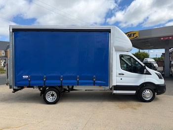 Used Ford Transit 2021 for sale - 79193847: Photo