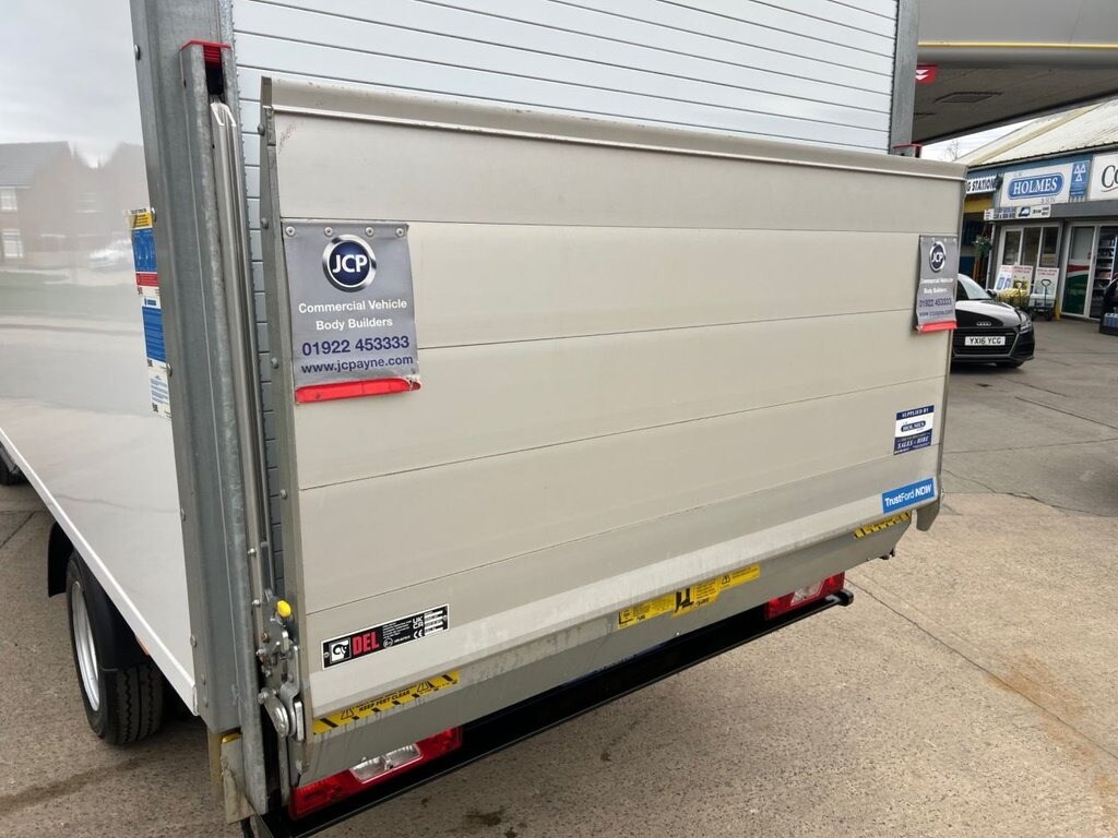 Used Ford Transit 2021 for sale - 78000030: Photo 11