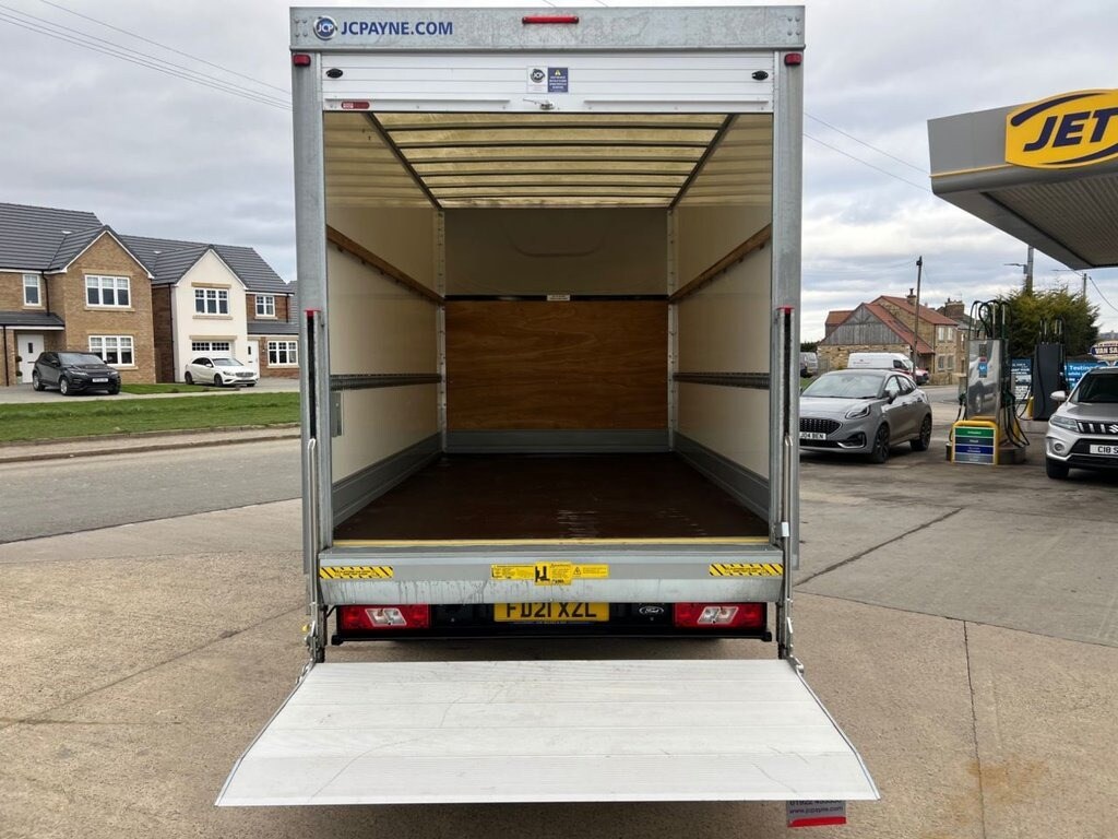 Used Ford Transit 2021 for sale - 78000030: Photo 12