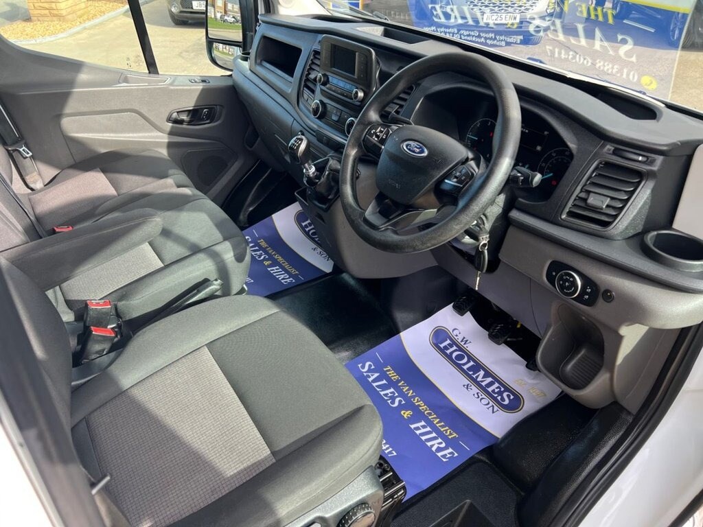 Used Ford Transit 2021 for sale - 78000030: Photo 17