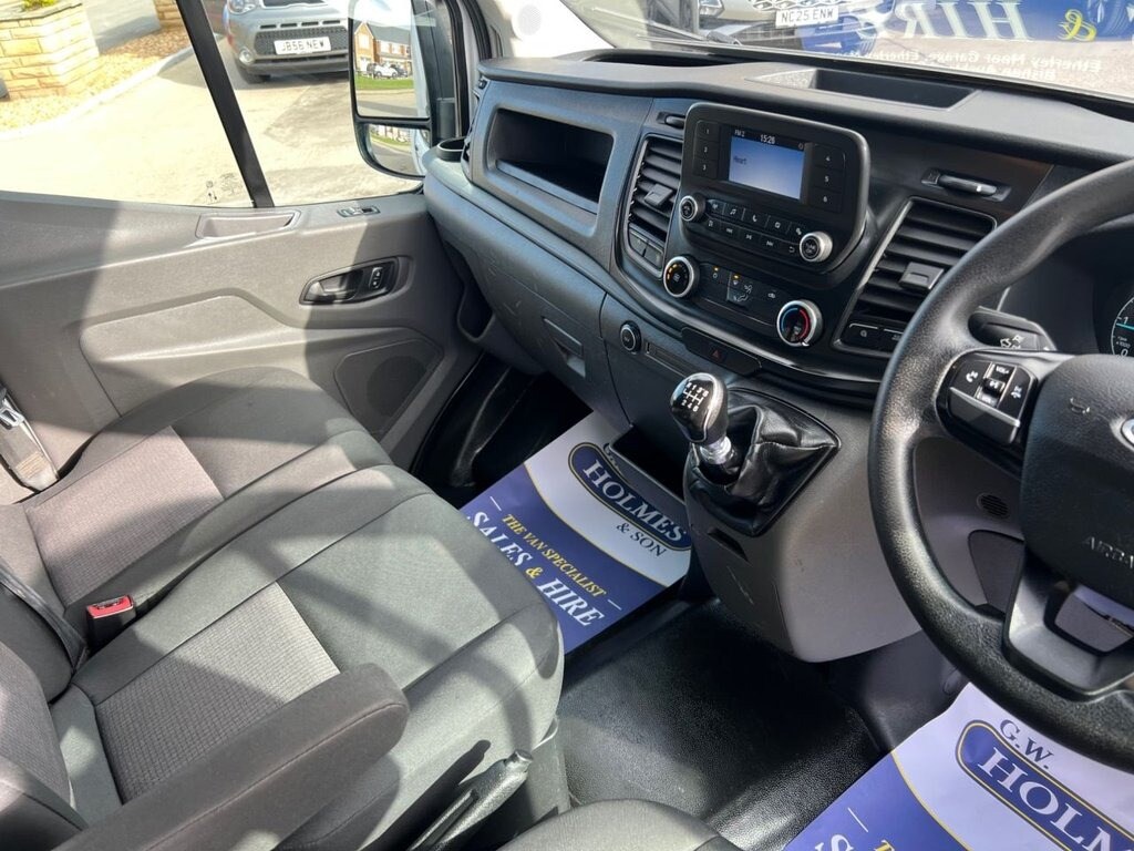 Used Ford Transit 2021 for sale - 78000030: Photo 18